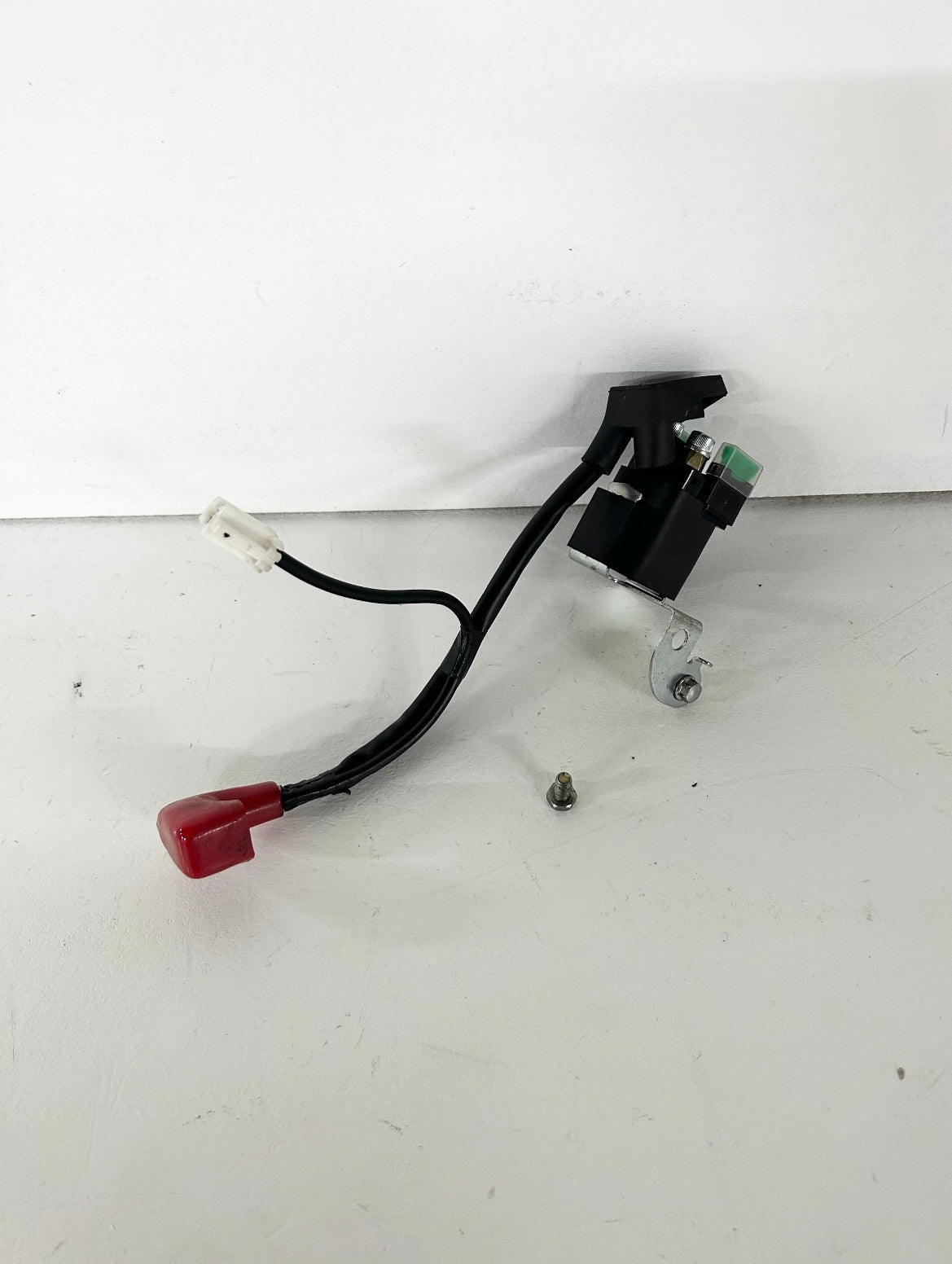 2019 2020 2021 2022 Kawasaki z400 ninja 400 starter relay solenoid ( 001191 )