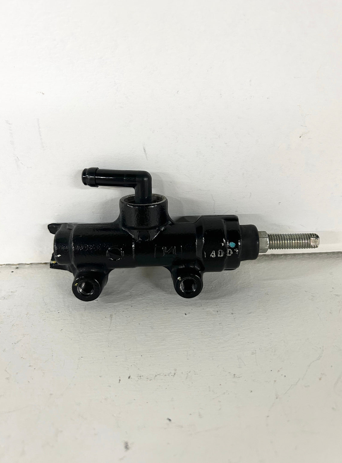 2013 2014 2015 2016 2017 Kawasaki Ninja 300 rear brake master cylinder (GM ID# 001375 )