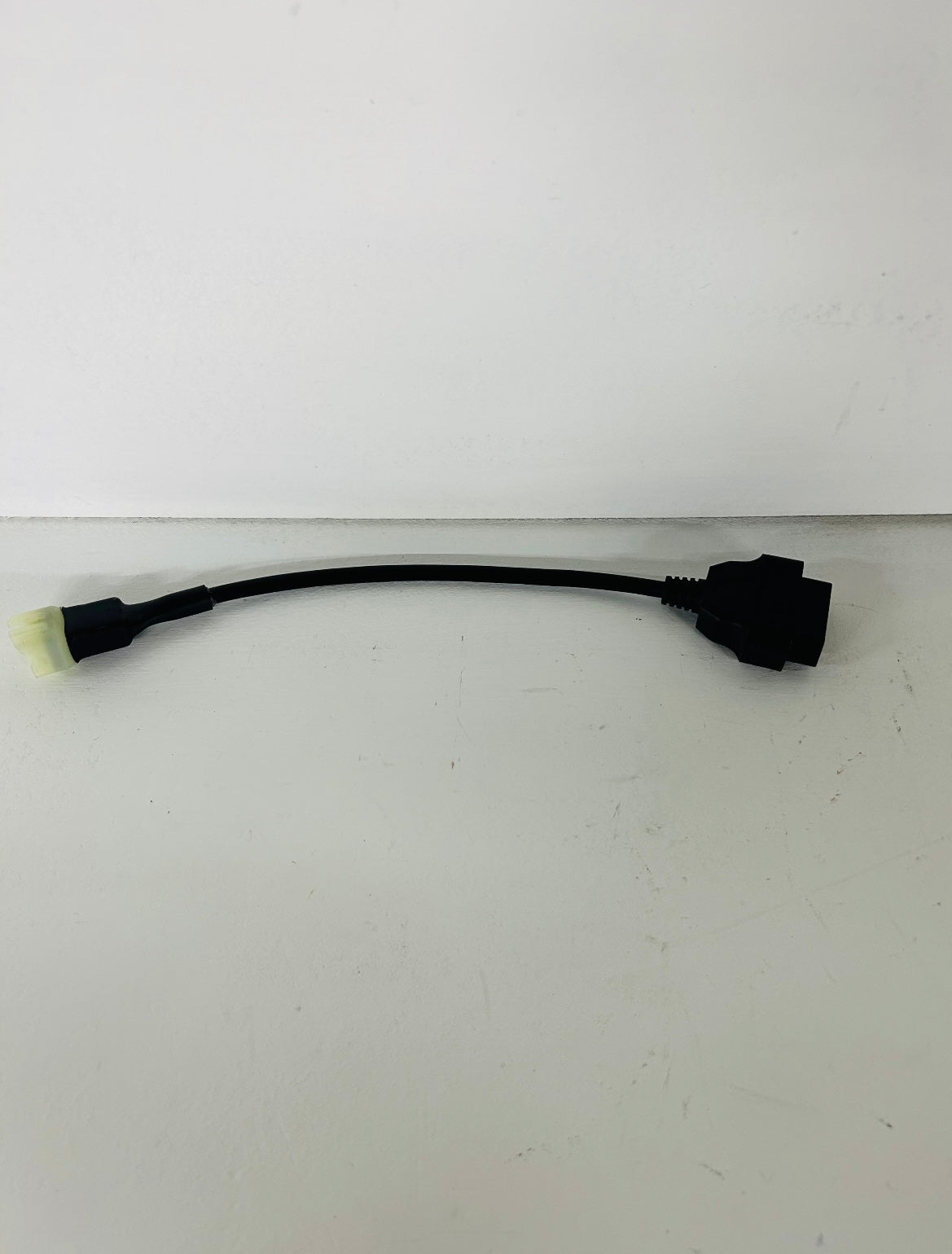 2017 2018 2019 2020 KTM Duke 390 OBD2 6 pin to 16 pin adapter cable code reader ( 001129 )