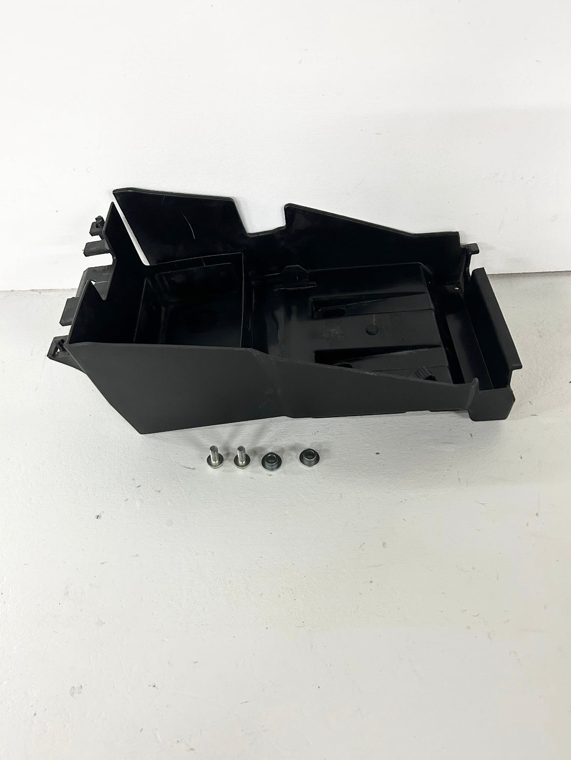 2018 2019 2020 2021 2022 Kawasaki Ninja 400 Z400 rear fender battery box tray (GM ID# 001452 )