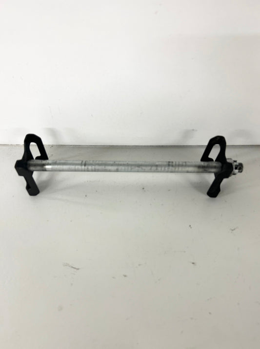 2013 2014 2015 2016 2017 Kawasaki Ninja 300 rear wheel axle (GM ID# 001374 )