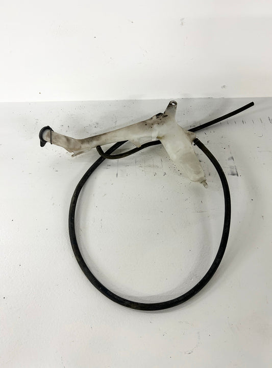 2013 2014 2015 Honda CBR500R coolant reservoir tank (GM ID# 001604 )
