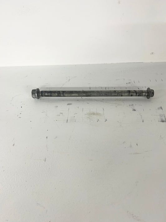 2013 2014 2015 Honda CBR500R Rear Axle (GM ID# 001554 )