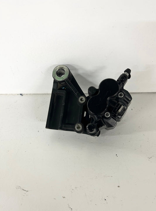 2013 2014 2015 2016 2017 Kawasaki ninja 300 rear brake caliper with bracket (GM ID# 001399 )