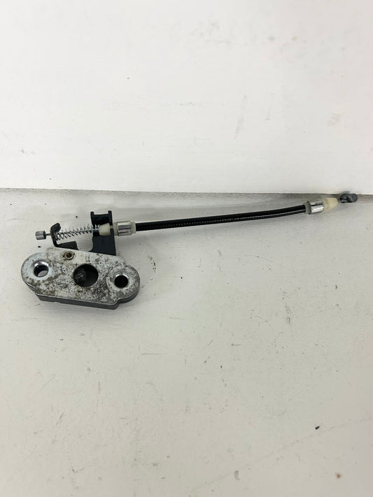 2013 2014 2015 2016 2017 Kawasaki Ninja 300 seat lock mechanism (GM ID# 001479 )