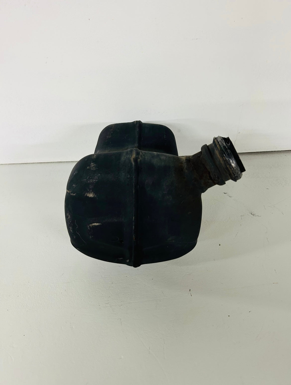 2017 2018 2019 2020 2021 2022 KTM Duke 390 exhaust collector box pipe center ( 001127 )