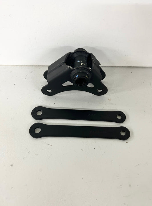 2018 2019 2020 2021 2022 Kawasaki Ninja 400 Z400 rear dogbone swing arm shock linkage (GM ID# 001469 )
