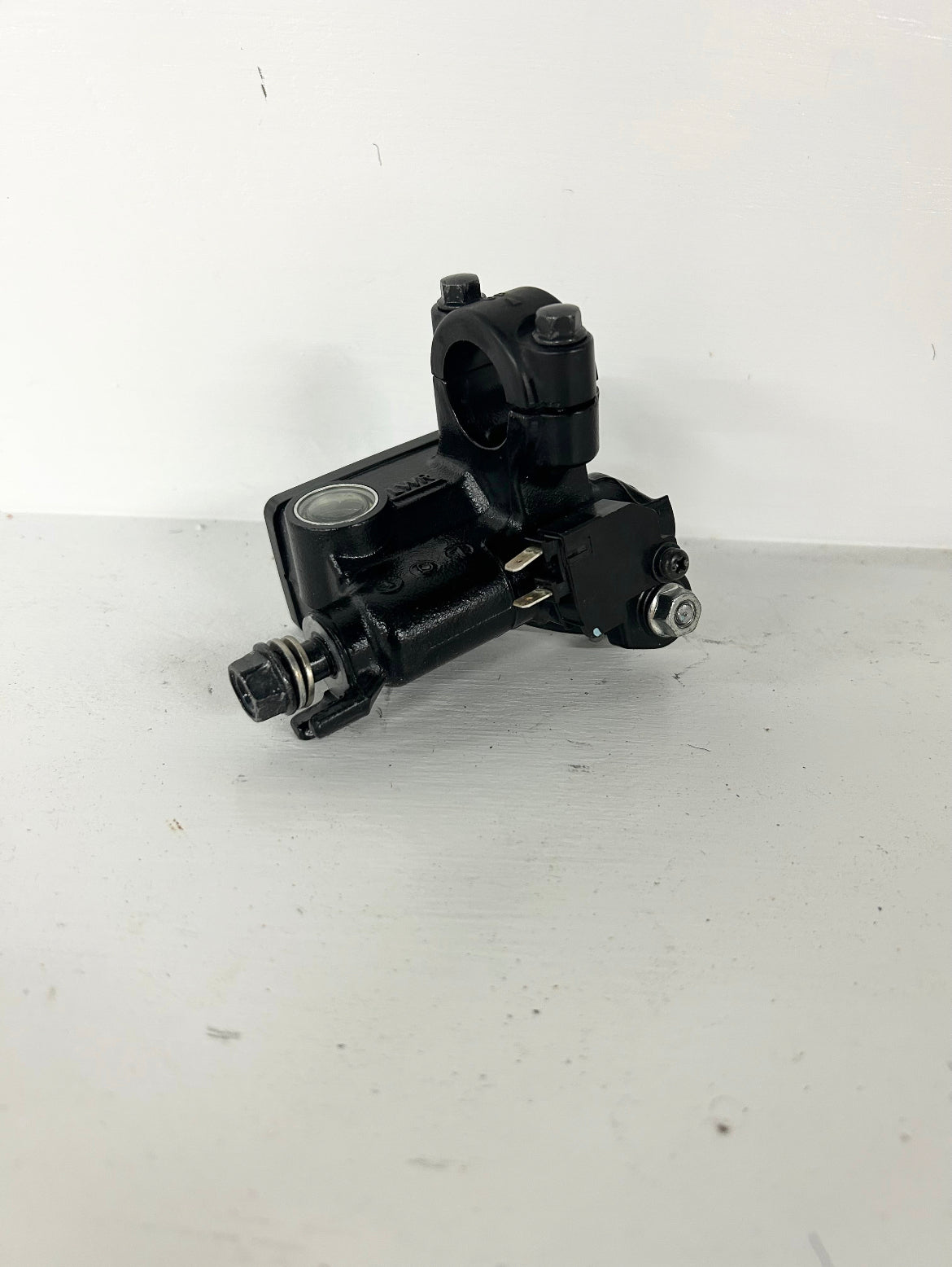 2015 2016 2017 2018 2019 2020 2021 2022 Honda CBR300R CBR 300 R Front Brake Master Cylinder (GM ID# 001635 )