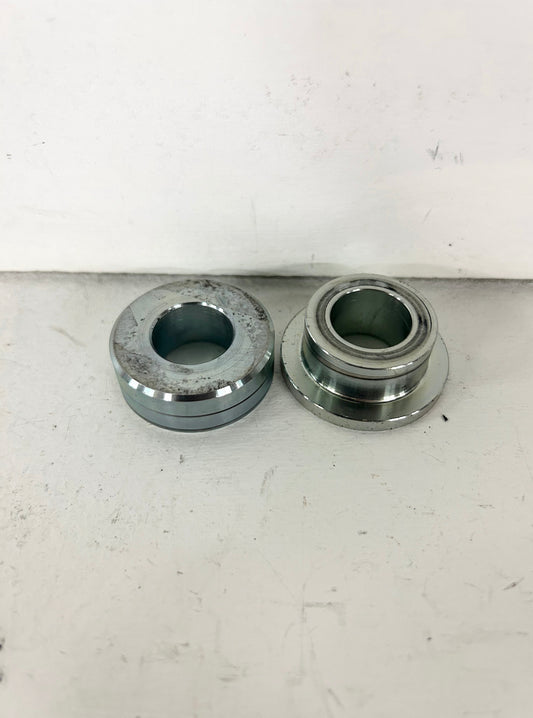 2013 2014 2015 2016 2017 Kawasaki Ninja 300 rear wheel spacers (GM ID# 001492 )
