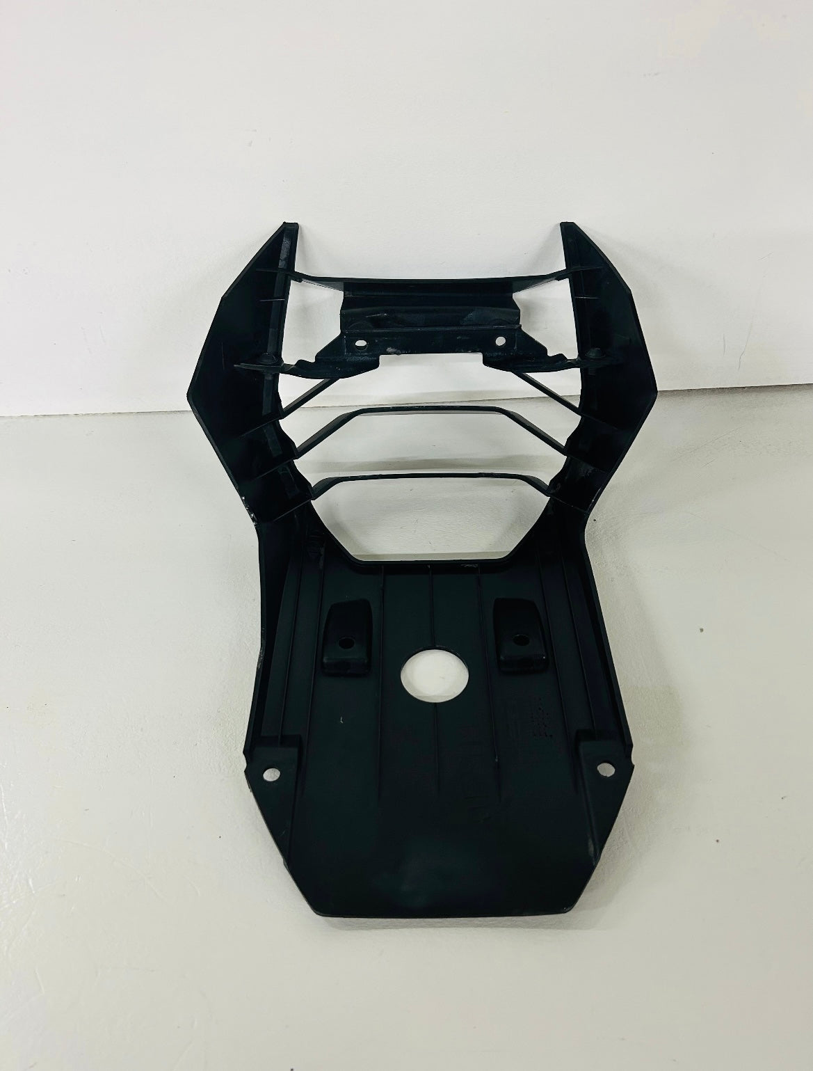 2017 2018 2019 2020 KTM Duke 390 skid plate engine motor guard plastic grill ( 001122 )