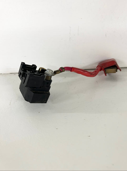 2009 2010 2011 2012 2013 2014 2015 2016 Yamaha FZ6R starter relay solenoid (GM ID# 001308 )