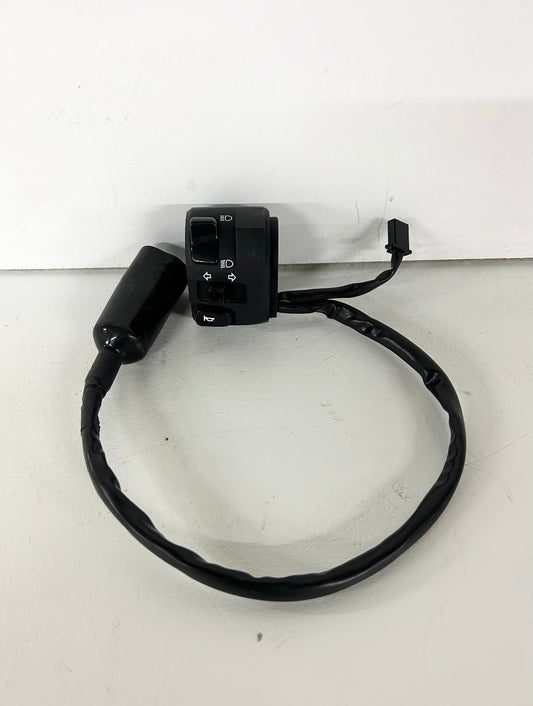 2018 2019 2020 2021 Kawasaki Ninja 400 z400 horn blinkers headlights switch ( 001188 )