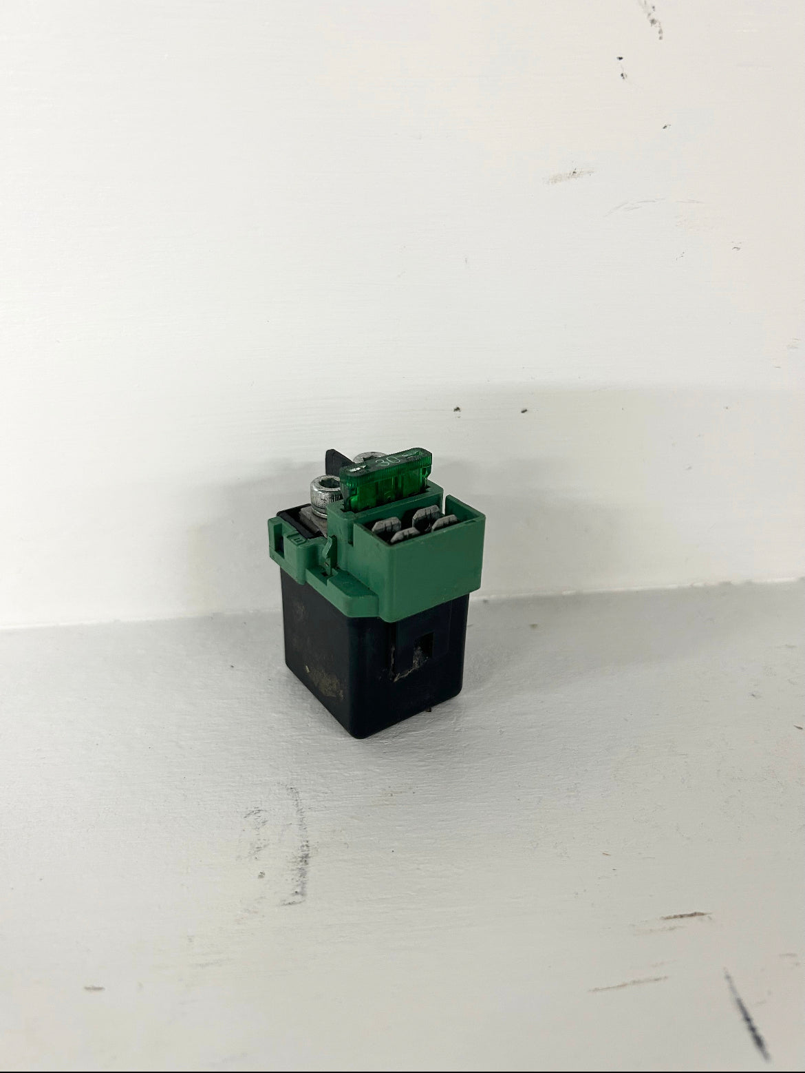 2013 2014 2015 Honda CBR500R starter relay solenoid (GM ID# 001569 )
