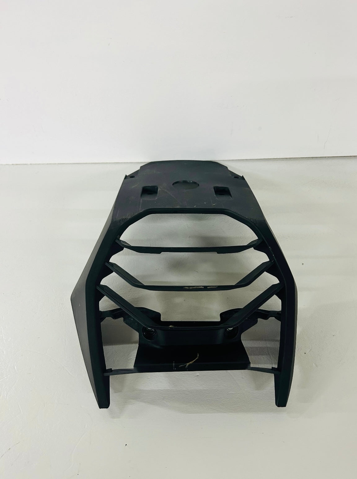 2017 2018 2019 2020 KTM Duke 390 skid plate engine motor guard plastic grill ( 001122 )