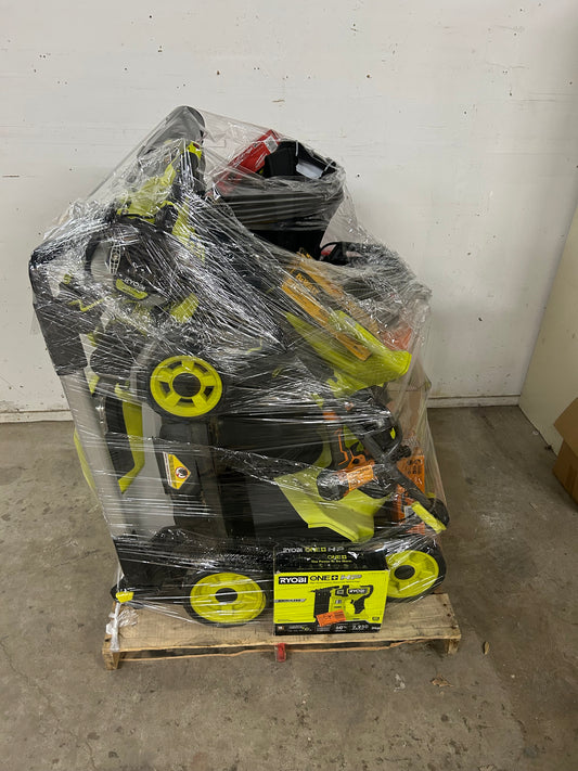 AS-IS Tool Pallet ( 001191 ) ( BB )