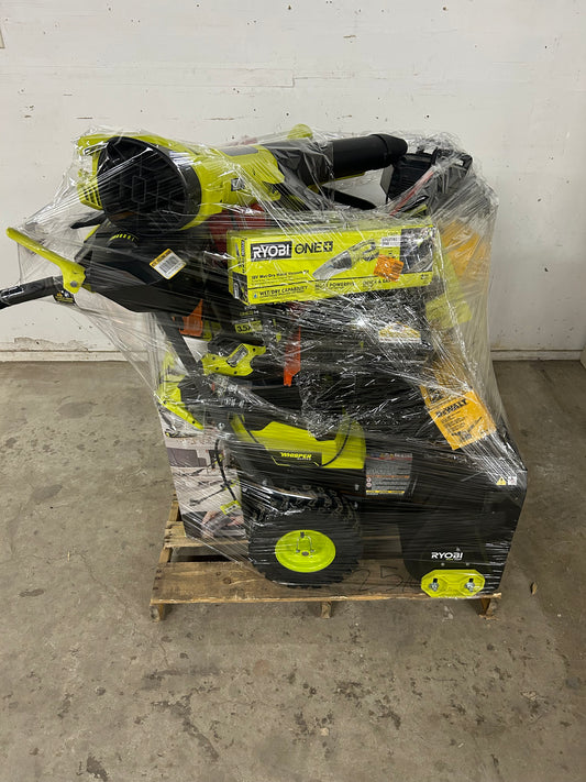 AS-IS Tool Pallet ( 001192 ) ( BB )