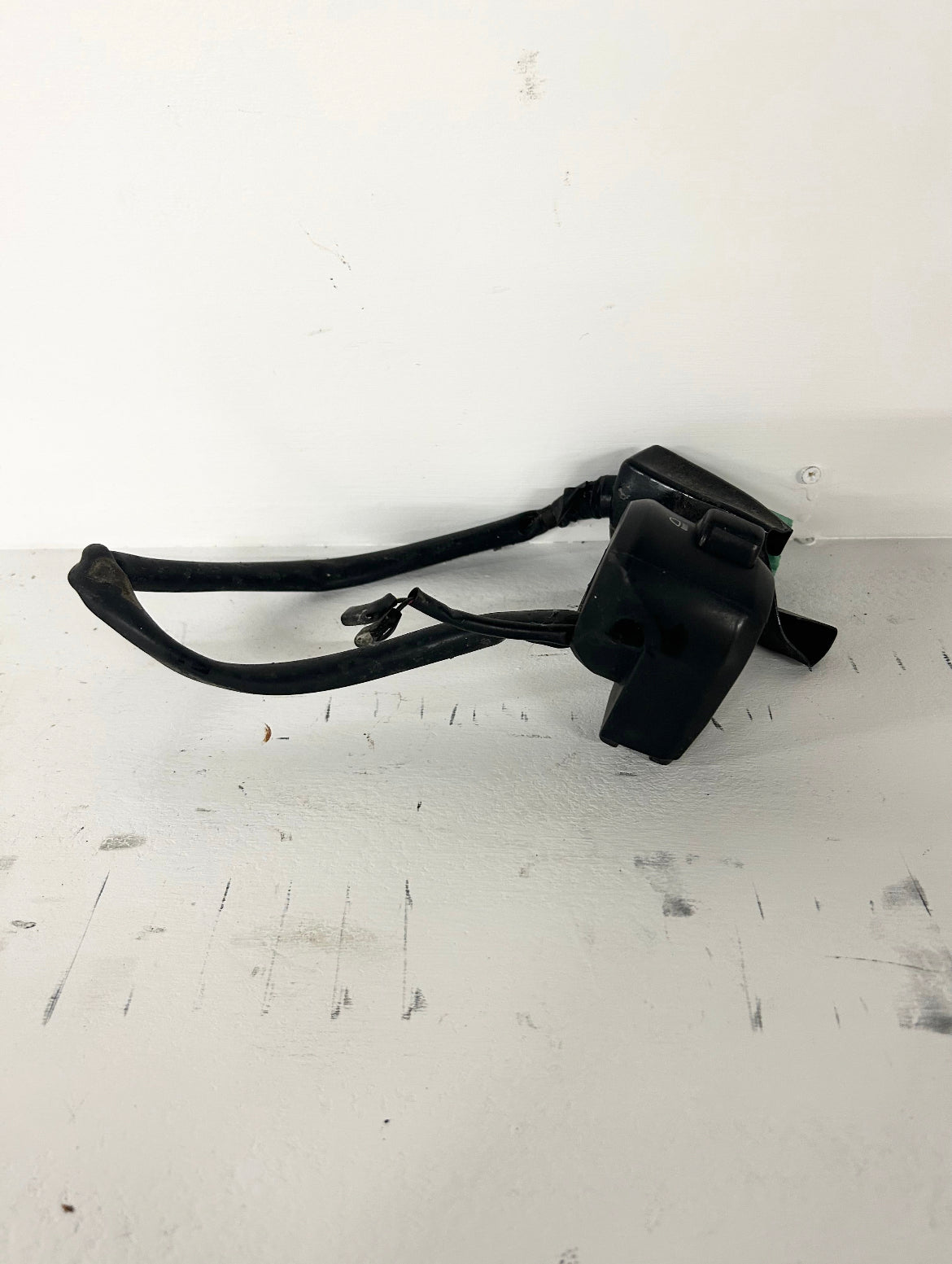 2013 2014 2015 Honda CBR500R headlight blinker horn switch (GM ID# 001586 )