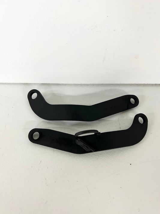 2018 2019 2021 Kawasaki z400 frame side brackets ( 001159 )