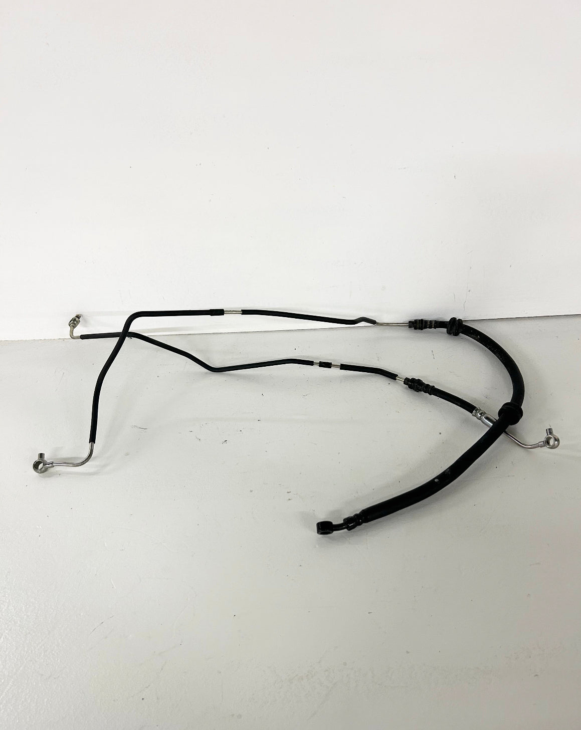 2018 2019 2020 2021 2022 Kawasaki ninja 400 z400 rear brake lines (GM ID# 001395 )