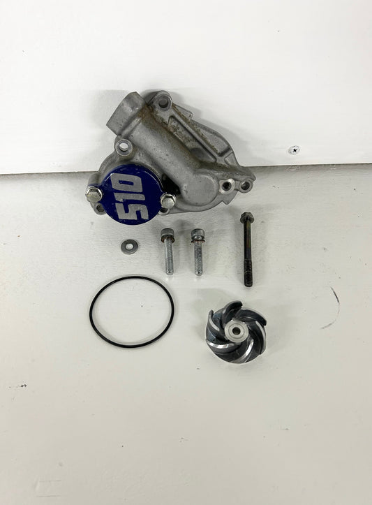 2017 2018 2019 2020 Kawasaki Kx250f engine water pump housing cover (GM ID# 001291 )