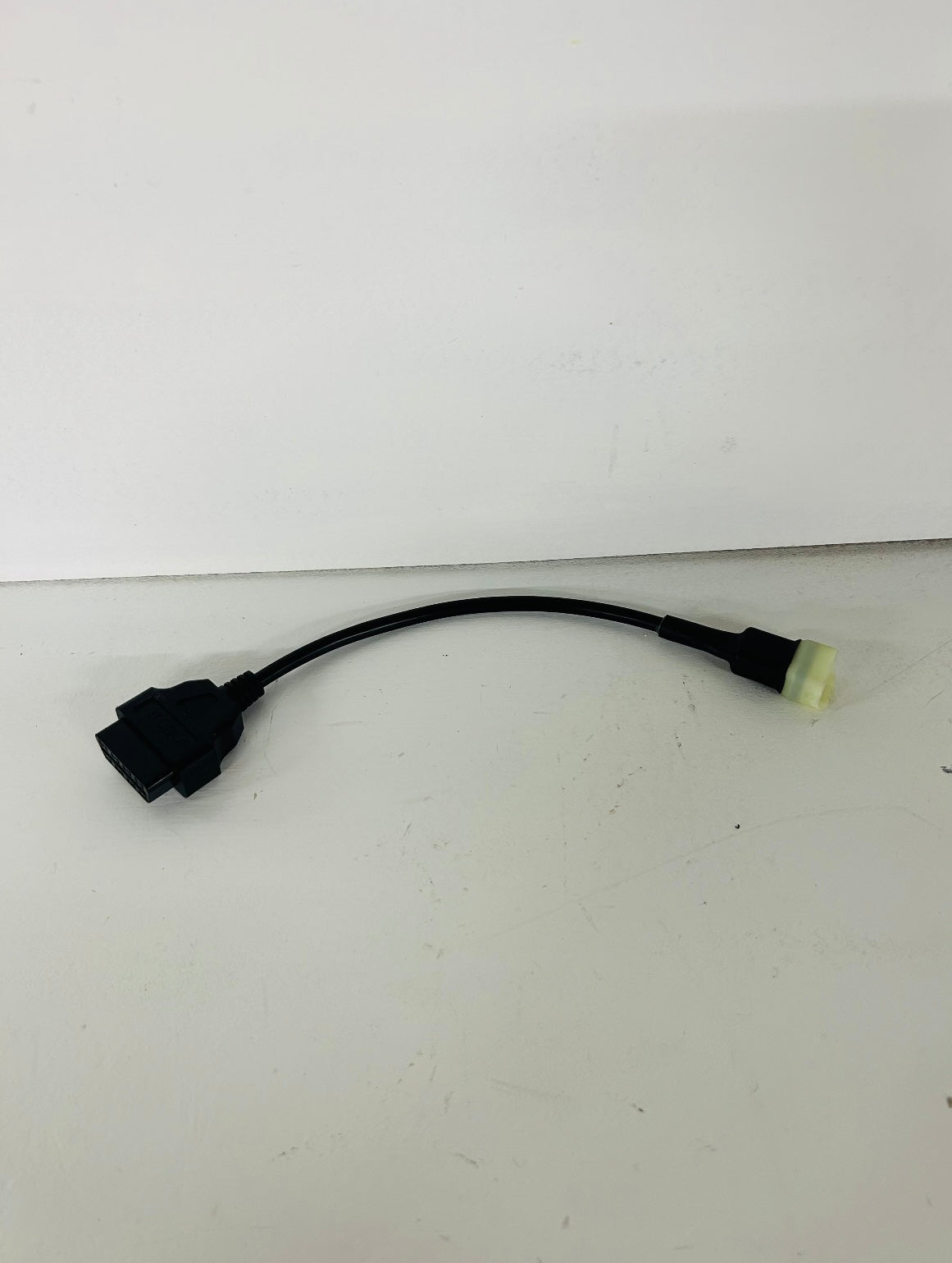 2017 2018 2019 2020 KTM Duke 390 OBD2 6 pin to 16 pin adapter cable code reader ( 001129 )