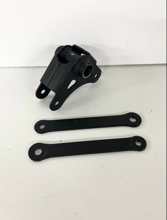 2018 2019 2020 2021 2022 Kawasaki Ninja 400 z400 rear dogbone swing arm shock linkage link 39007-0438 ( 001208 )