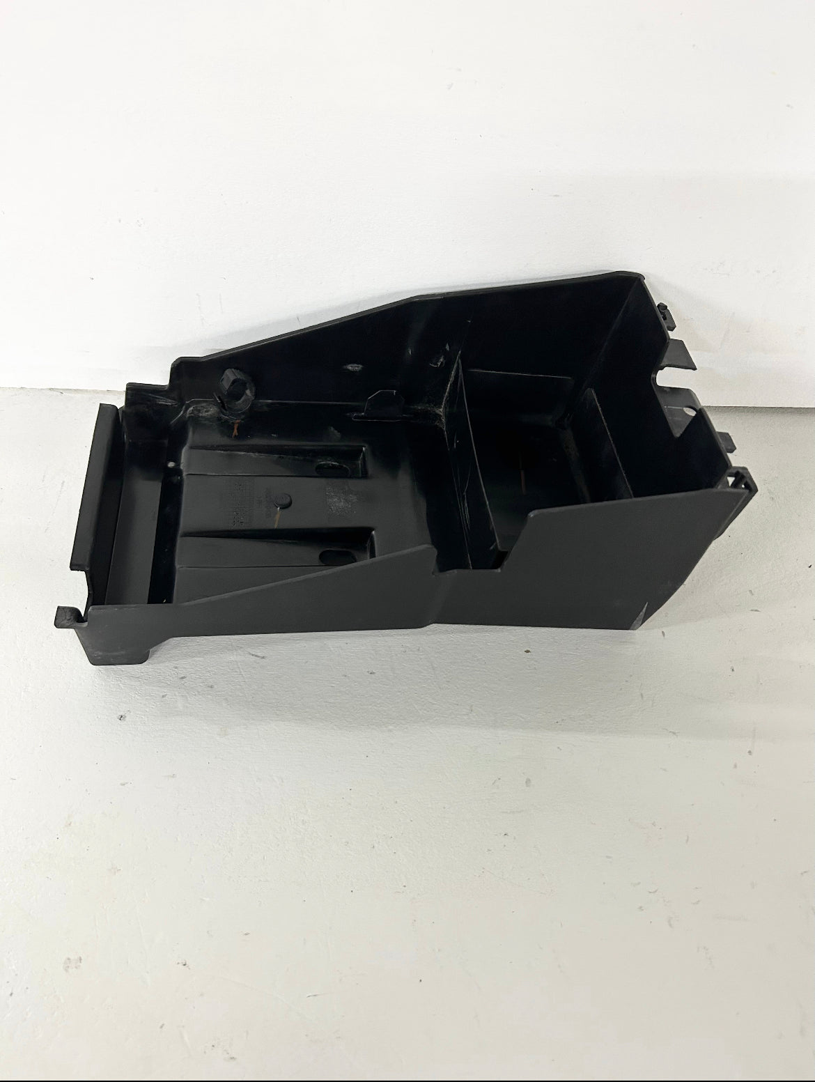 2018 2019 2020 2021 2022 Kawasaki Ninja 400 Z400 rear fender battery box tray (GM ID# 001452 )