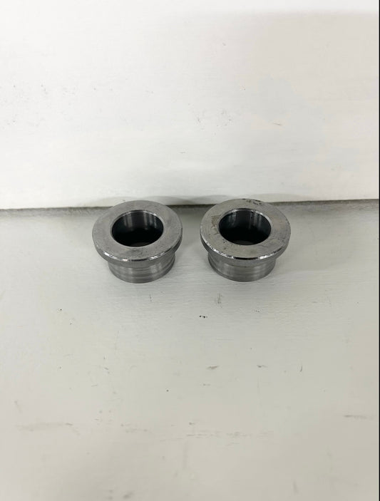 2018 2019 2020 2021 2022 Kawasaki Ninja 400 z400 front wheel spacers ( 001204 )