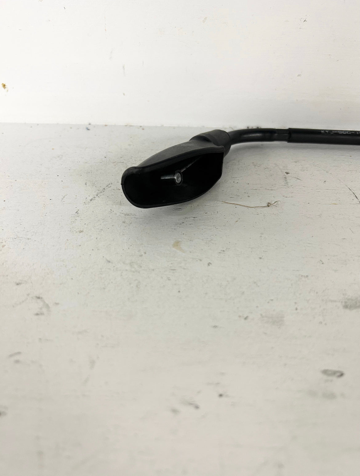 2015 2016 2017 2018 2019 2020 2021 2022 Honda CBR300R CBR 300 R clutch cable (GM ID# 001638 )