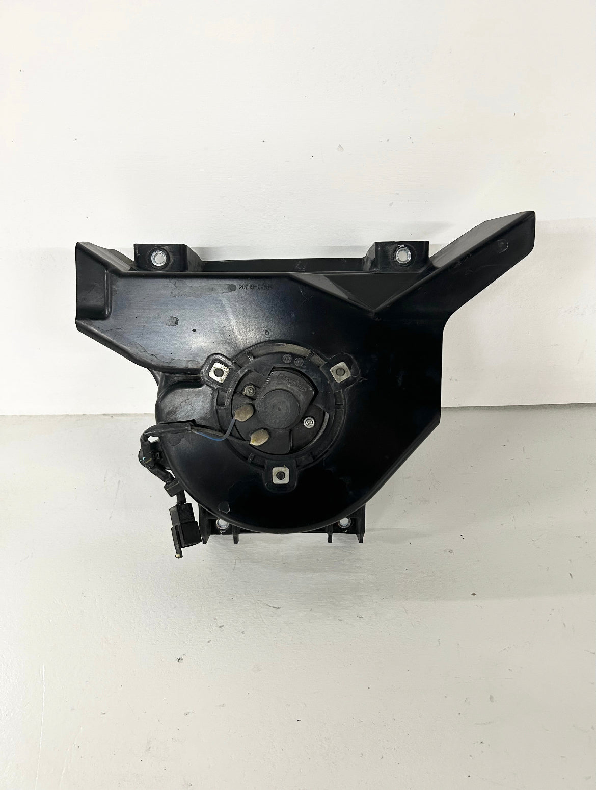 2018 2019 2020 2021 2022 Kawasaki Ninja 400 Z400 radiator fan (GM ID# 001442 )
