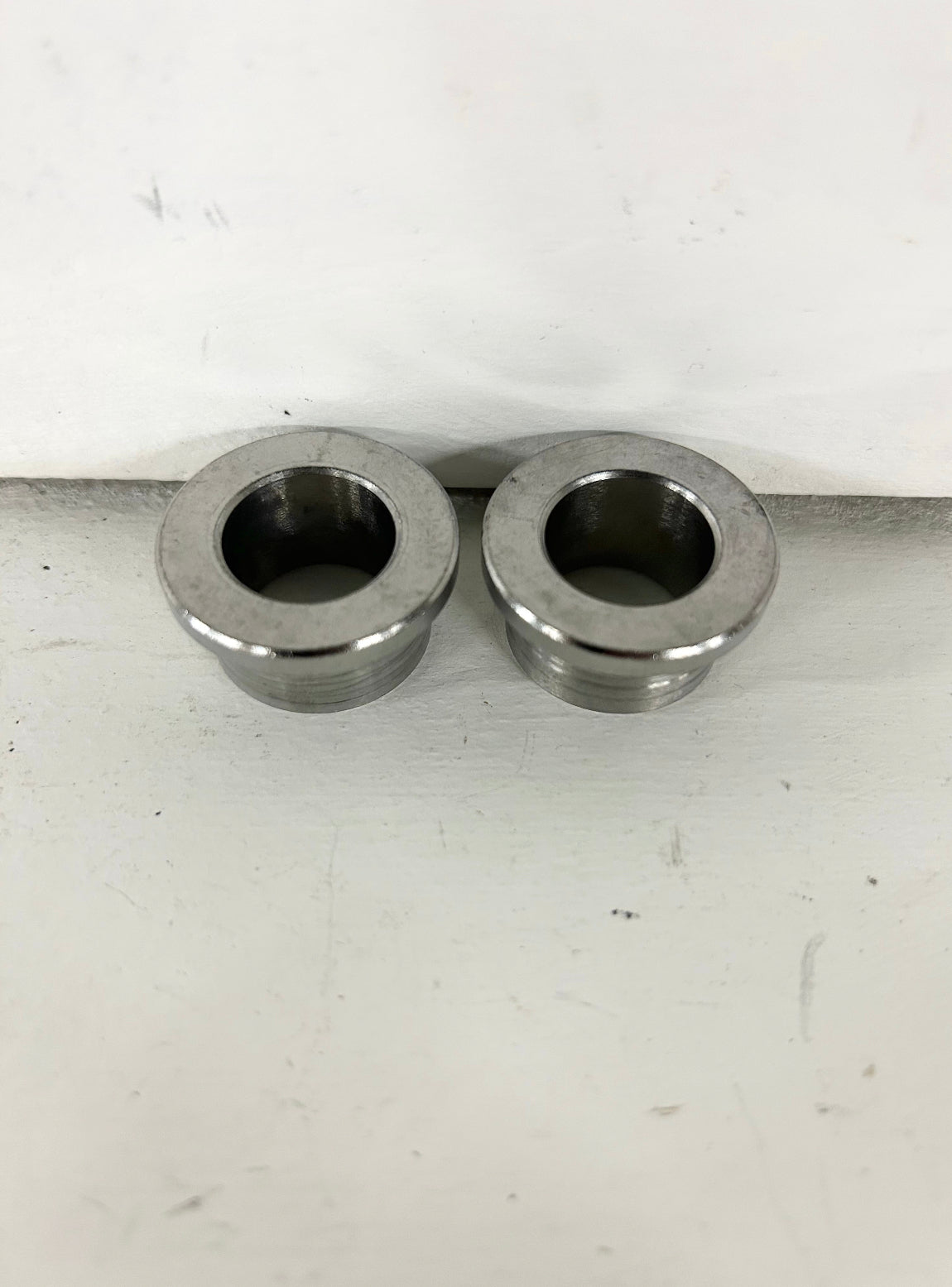 2018 2019 2020 2021 2022 Kawasaki Ninja 400 Z400 Front Wheel spacers (GM ID# 001454 )