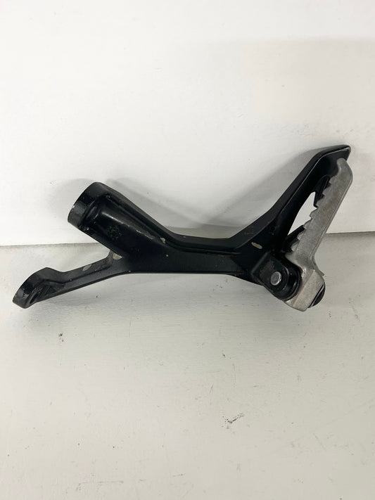 2018 2019 2020 2021 2022 Kawasaki ninja 400 z400 left rear back passenger peg (GM ID# 001232 )