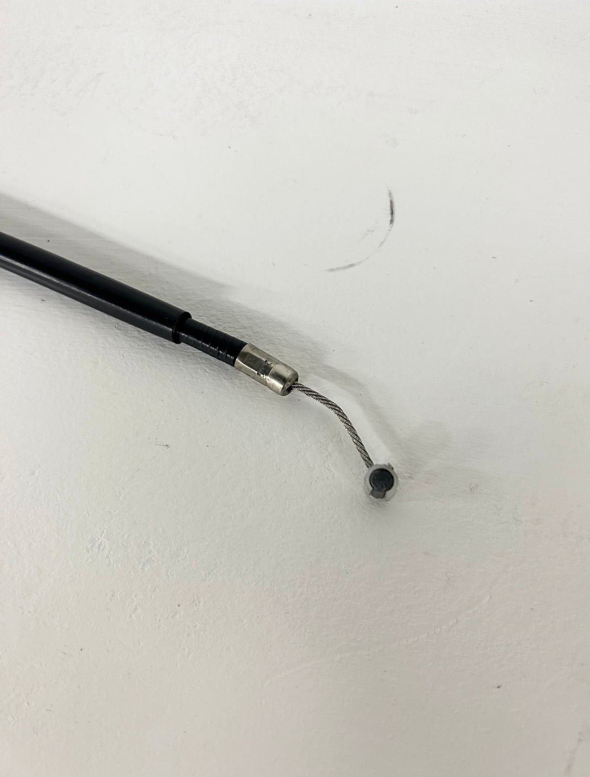 2013 2014 2015 2016 2017 Kawasaki Ninja 300 clutch cable (GM ID# 001342 )