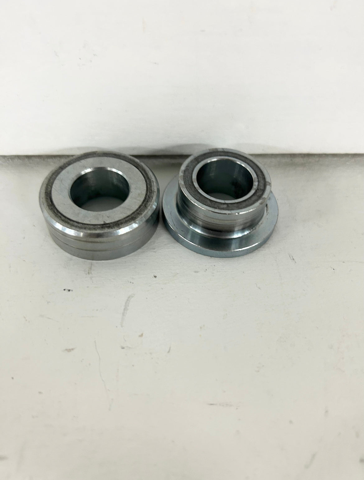 2018 2019 2020 2021 2022 Kawasaki Ninja 400 Z400 rear wheel spacers (GM ID# 001455 )