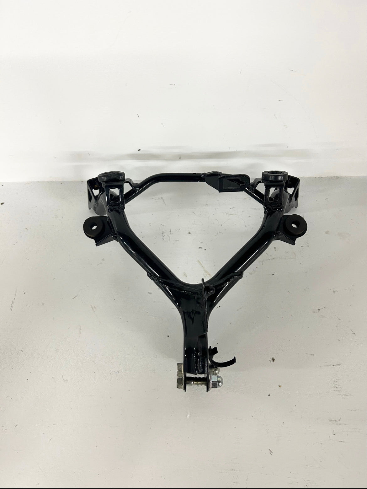 2015 2016 2017 2018 2019 2020 2021 2022 Honda CBR300R CBR 300 R upper fairing stay (GM ID# 001657 )