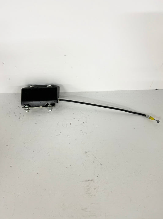 2015 2016 2017 2018 2019 2020 2021 2022 Honda CBR300R CBR 300 R seat lock mechanism (GM ID# 001645 )