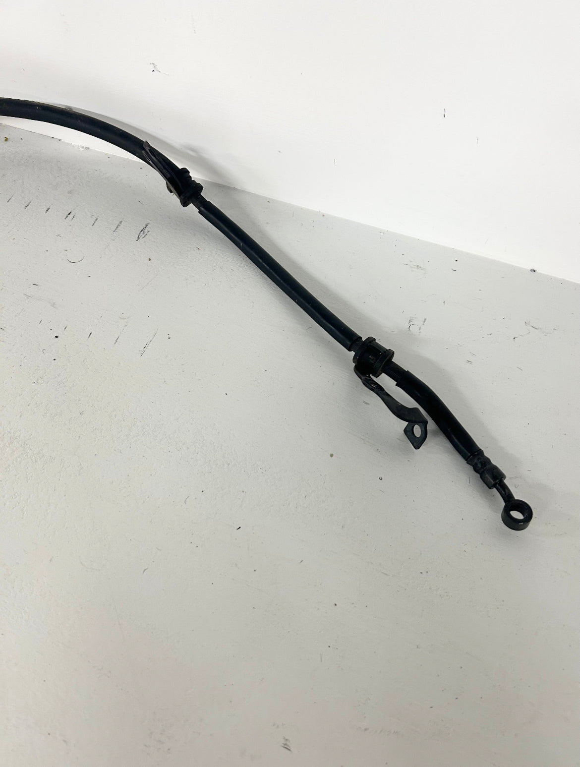 2013 2014 2015 Honda CBR500R CBR 500 R front brake line (GM ID# 001628 )