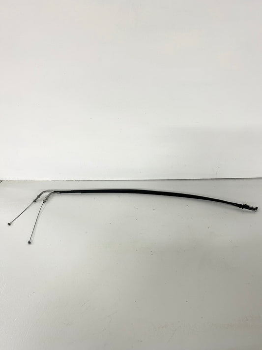 2013 2014 2015 2016 2017 Kawasaki Ninja throttle cables (GM ID# 001341 )