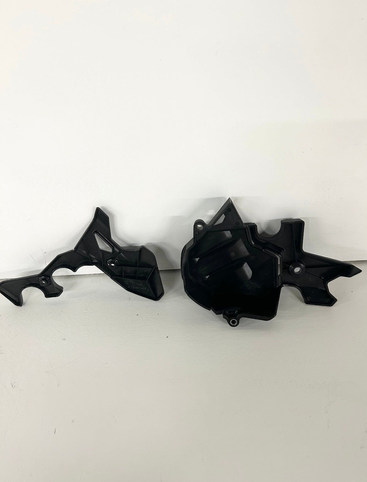 2018 2019 2020 2021 Kawasaki Ninja 400 z400 front sprocket chain guard + right cover ( 001178 )