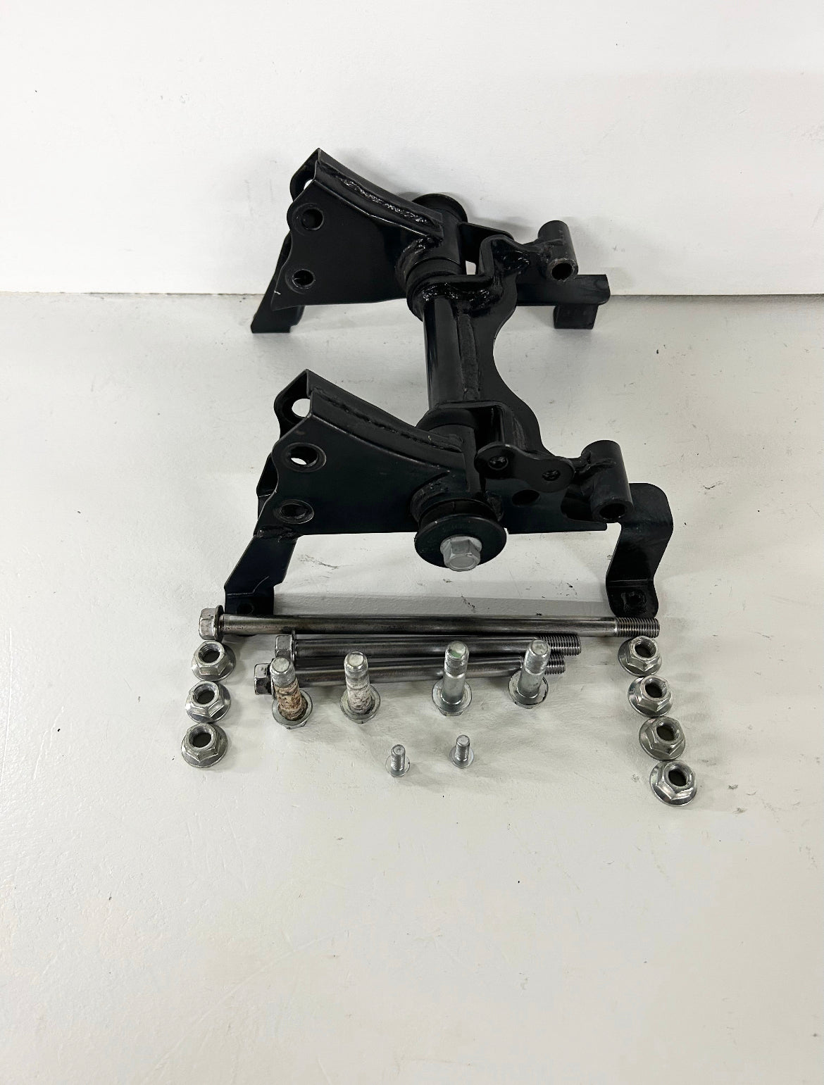 2013 2014 2015 2016 2017 Kawasaki Ninja 300 motor mounts (GM ID# 001378 )