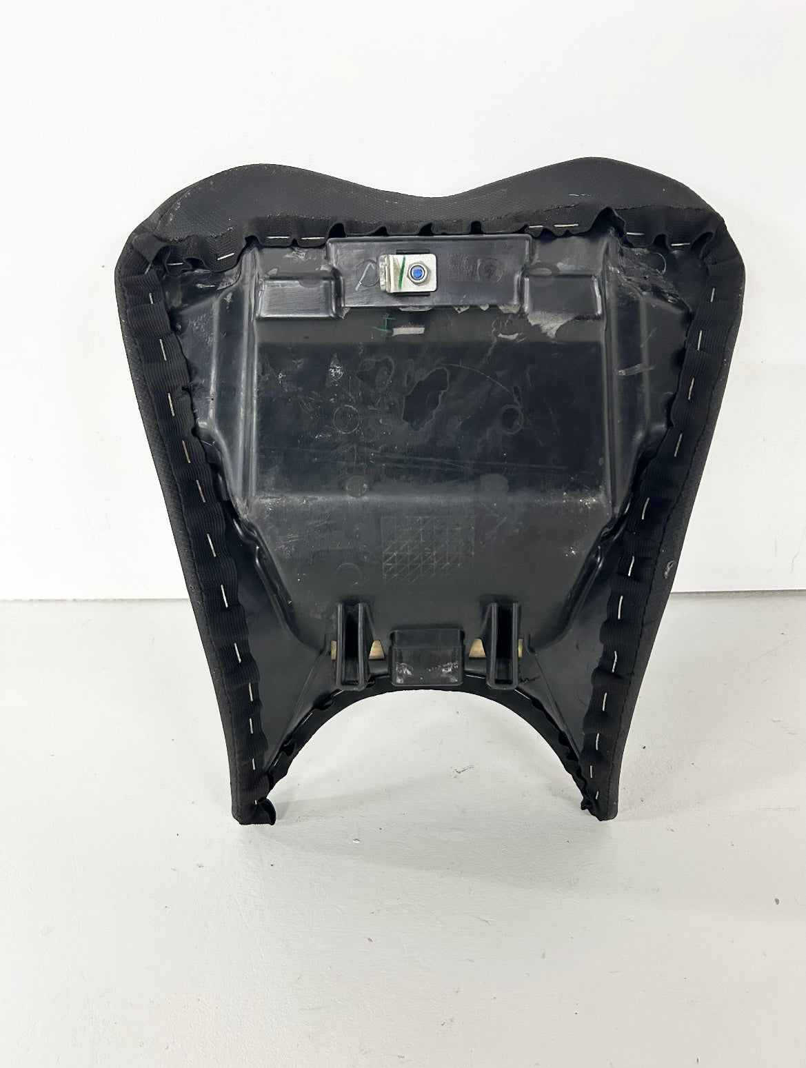 2018 2019 2020 2021 2022 2023 Kawasaki Ninja 400 z400 front driver rider seat (GM ID# 001229 )