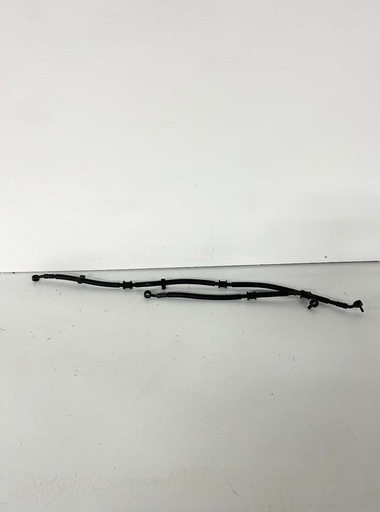 2018 2019 2020 2021 2022 Kawasaki Ninja 400 z400 front brake lines (GM ID# 001389 )