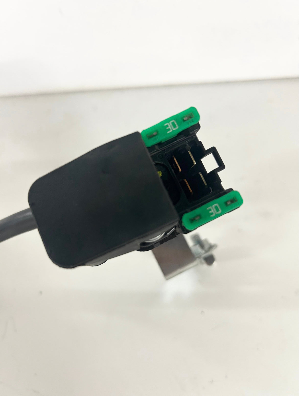 2018 2019 2020 2021 2022 Kawasaki Ninja 400 Z400 starter relay solenoid (GM ID# 001417 )