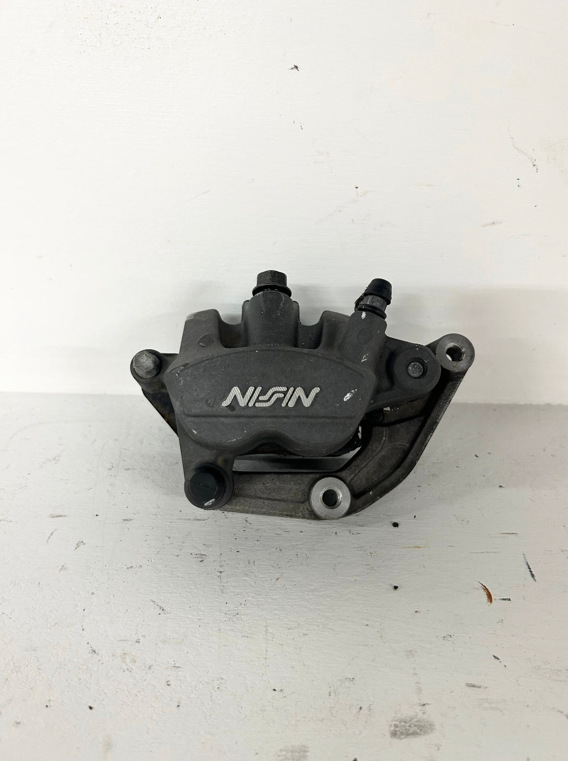 2013 2014 2015 Honda CBR500R front brake caliper (GM ID# 001611 )