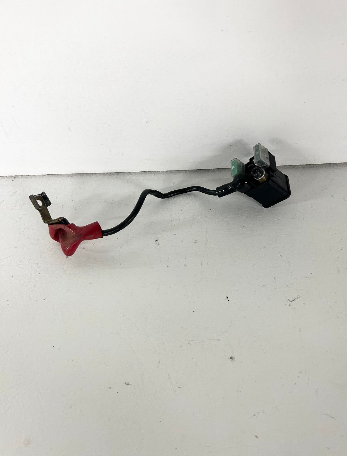 2013 2014 2015 2016 2017 Kawasaki Ninja 300 starter solenoid (GM ID# 001345 )