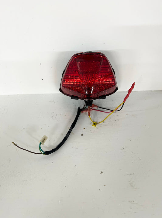 2015 2016 2017 2018 2019 2020 2021 2022 Honda CBR300R CBR 300 R taillight brake tail light (GM ID# 001658 )