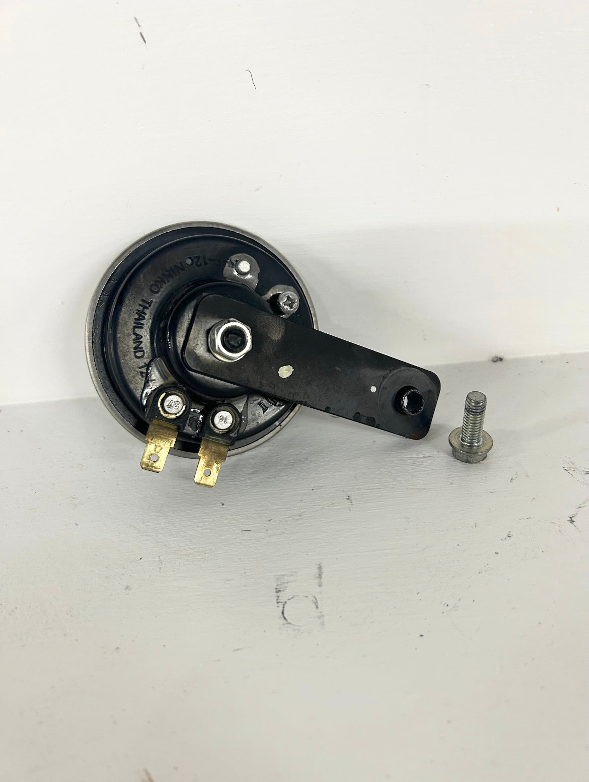 2015 2016 2017 2018 2019 2020 2021 2022 Honda CBR300R CBR 300 R horn (GM ID# 001623 )