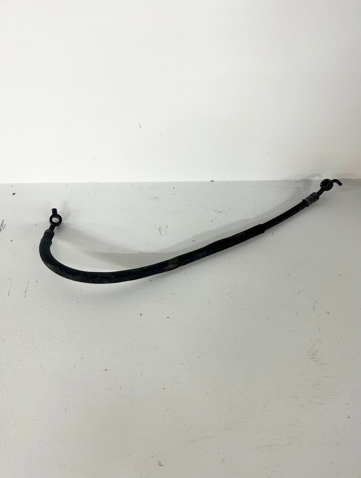 2013 2014 2015 Honda CBR500R CBR 500 R rear brake line (GM ID# 001627 )
