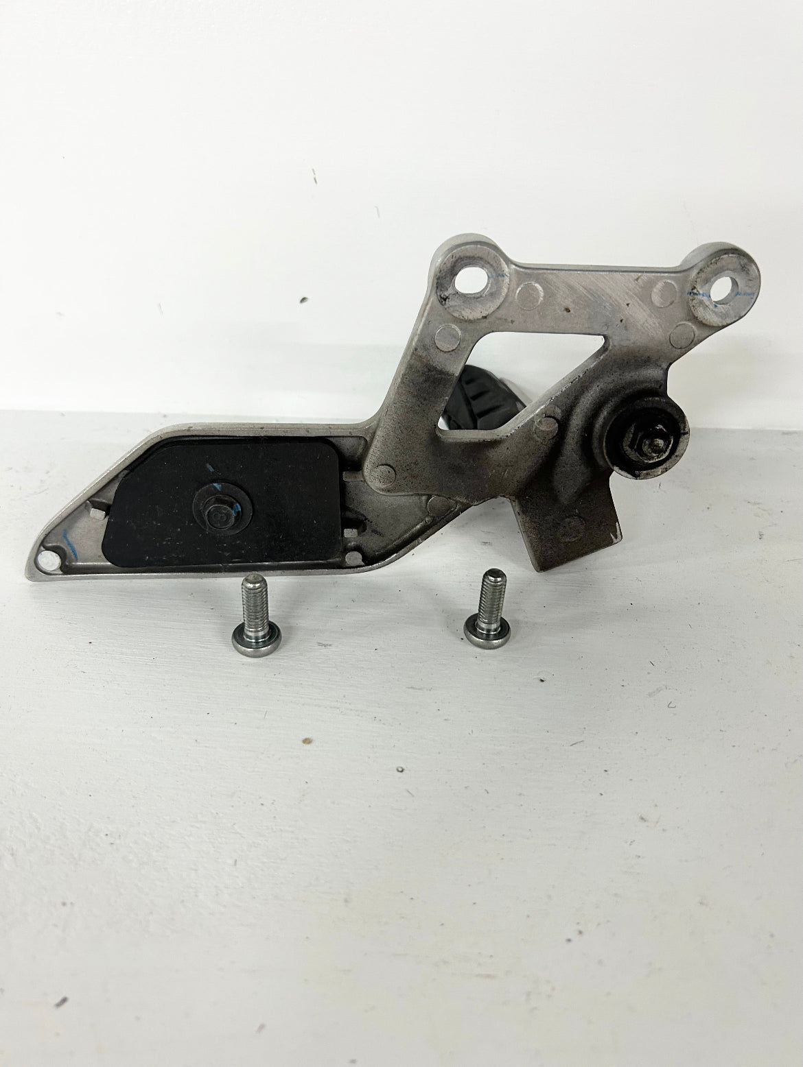 2015 2016 2017 2018 2019 2020 2021 2022 Honda CBR300R CBR 300 R left rider driver foot peg (GM ID# 001639 )