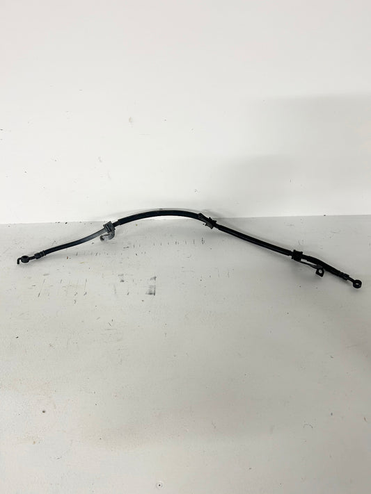 2013 2014 2015 Honda CBR500R CBR 500 R front brake line (GM ID# 001628 )